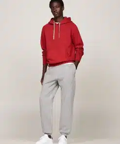 Tommy Hilfiger Essential Fleece Sweatpants Medium Grey Heather