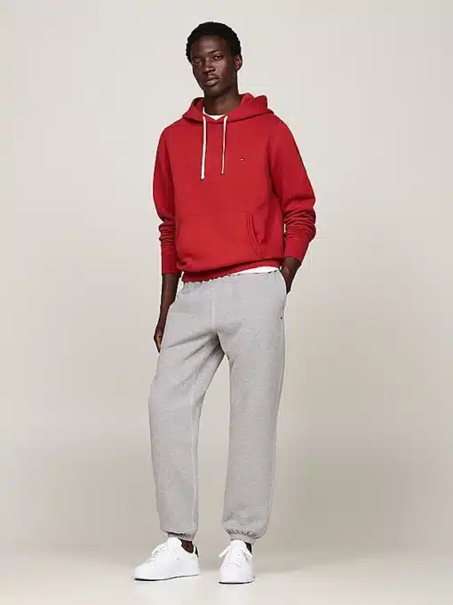 Tommy Hilfiger Essential Fleece Sweatpants Medium Grey Heather