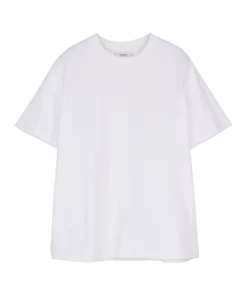 Makia Woman Eeva T-shirt White