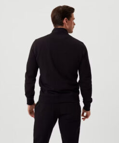 Björn Borg Centre Half-Zip Black Beauty