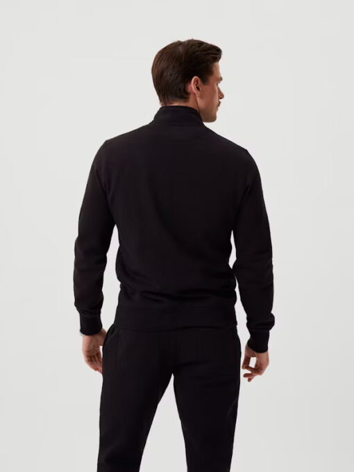 Björn Borg Centre Half-Zip Black Beauty