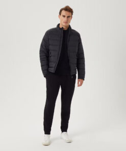 Björn Borg Centre Down Jacket Black Beauty