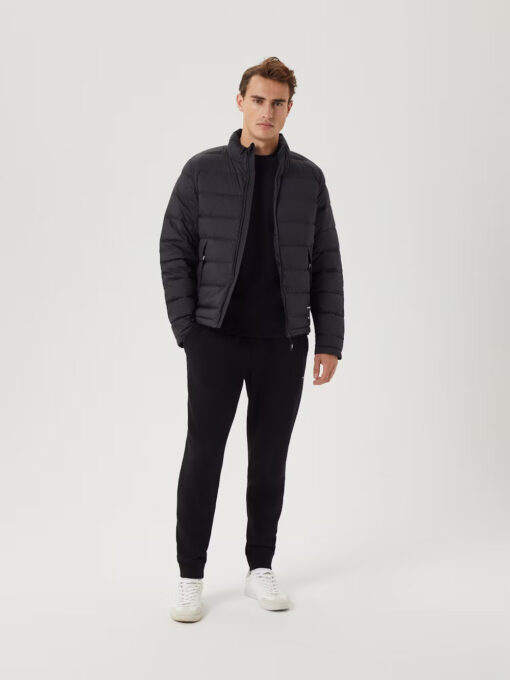 Björn Borg Centre Down Jacket Black Beauty