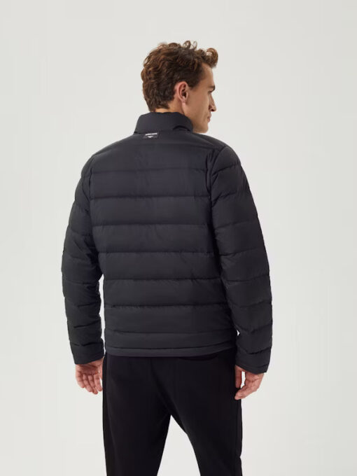 Björn Borg Centre Down Jacket Black Beauty