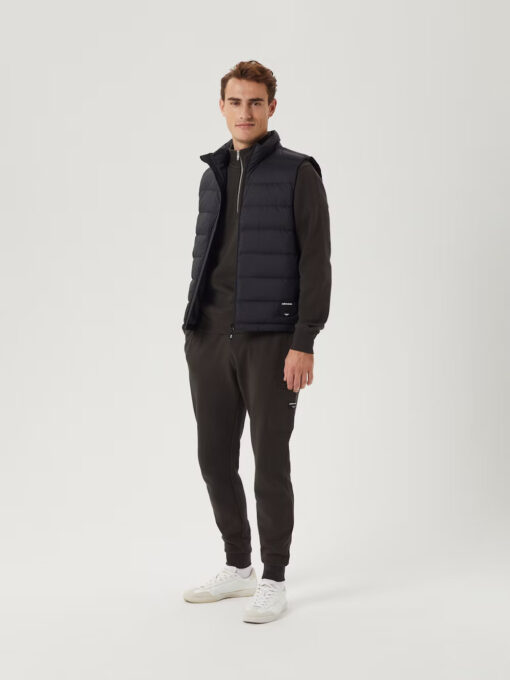 Björn Borg Centre Down Vest Black Beauty