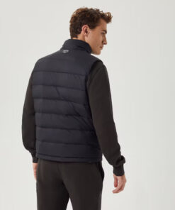 Björn Borg Centre Down Vest Black Beauty