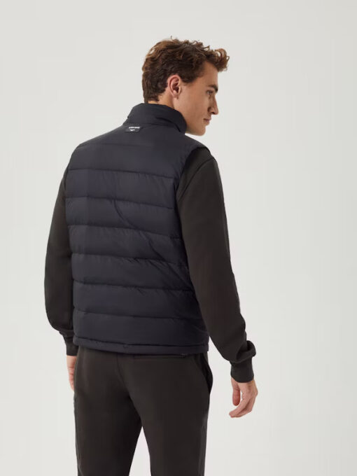 Björn Borg Centre Down Vest Black Beauty