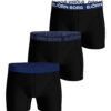 Björn Borg Cotton Stretch Boxer 3-pack Black