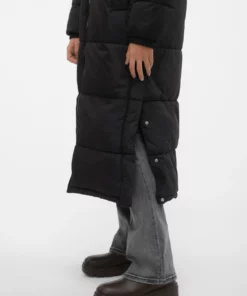 Vero Moda Klea Long Coat Black