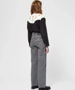 Nudie Jeans Clean Eileen Ash Grey
