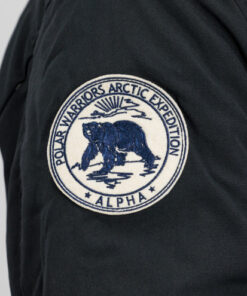 Alpha Industries Polar Jacket Black
