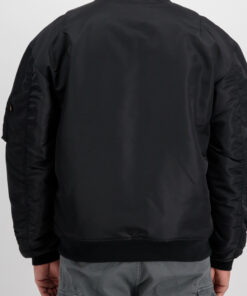 Alpha Industries MA-1 CS Bomber Jacket Black