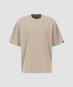 Alpha Industries Essentials RL T-shirt Vintage Sand
