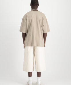 Alpha Industries Essentials RL T-shirt Vintage Sand