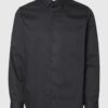 Selected Homme Performance Shirt Black