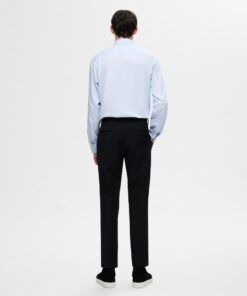Selected Homme Performance Shirt Light Blue