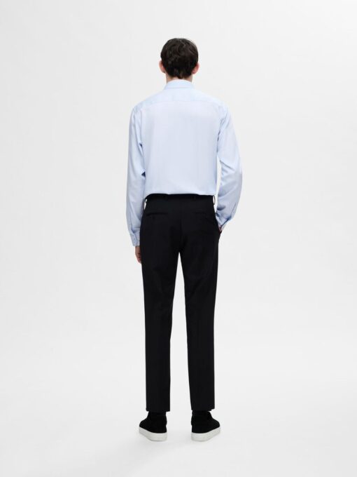 Selected Homme Performance Shirt Light Blue