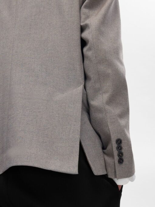 Selected Homme Odell Twill Blazer Sand