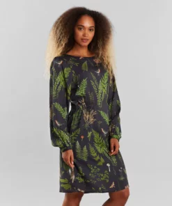 Dedicated Dress Hjo Secret Garden