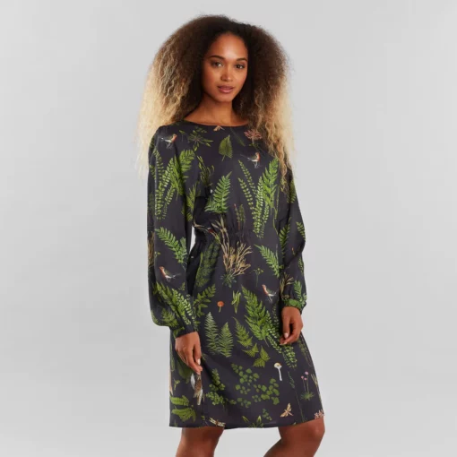 Dedicated Dress Hjo Secret Garden