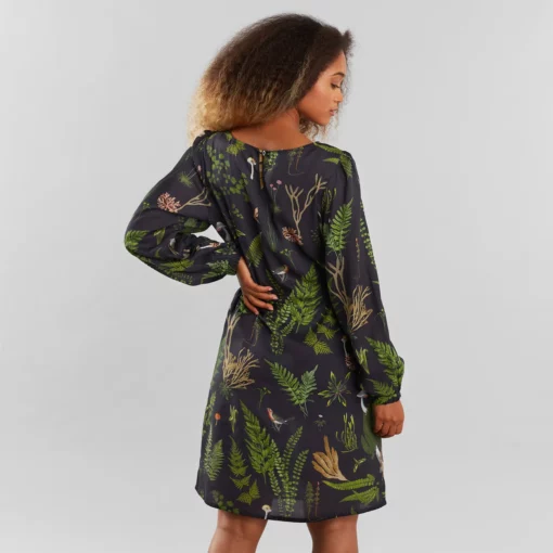 Dedicated Dress Hjo Secret Garden