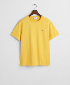 Gant Shield SS T-shirt Faded Sunset