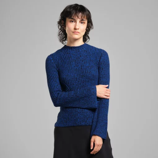 Dedicated Top Fide Blue