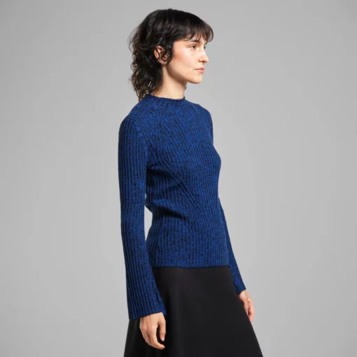 Dedicated Top Fide Blue