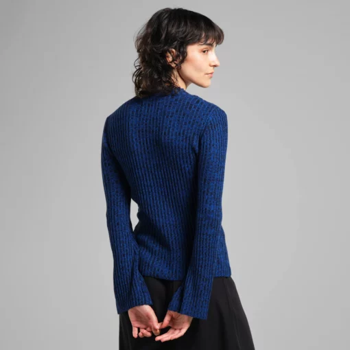 Dedicated Top Fide Blue