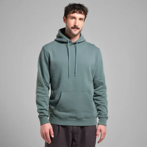 Dedicated Hoodie Falun Base Forest Green