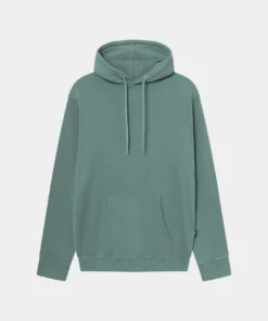 Dedicated Hoodie Falun Base Forest Green