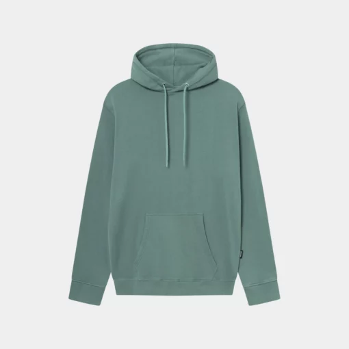 Dedicated Hoodie Falun Base Forest Green