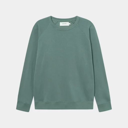 Dedicated Sweatshirt Malmoe Base Forest Green