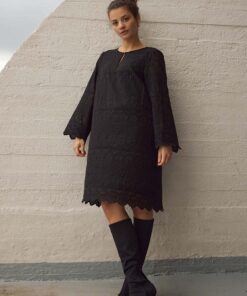 Rue de Femme Aino Dress Black