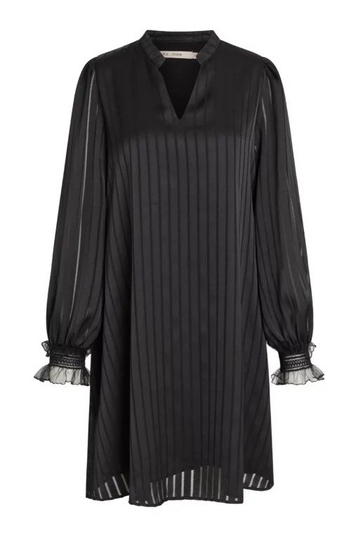 Rue de Femme Valentina Dress Black