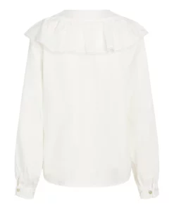 Rue de Femme Karma Blouse Off White