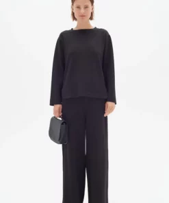 InWear Gincent Pants Black