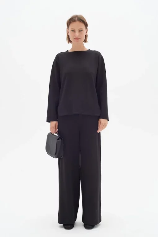 InWear Gincent Pants Black