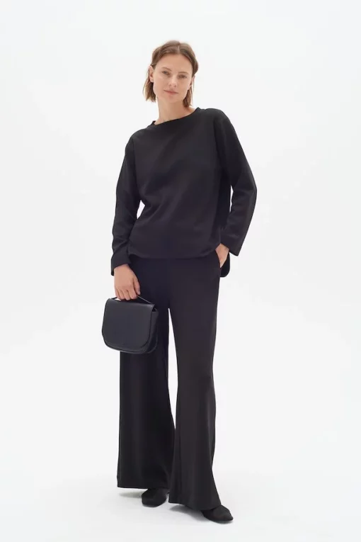 InWear Gincent Pants Black