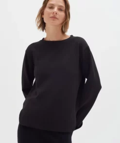 InWear Gincent Crewneck Sweatshirt Black