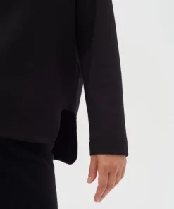 InWear Gincent Crewneck Sweatshirt Black