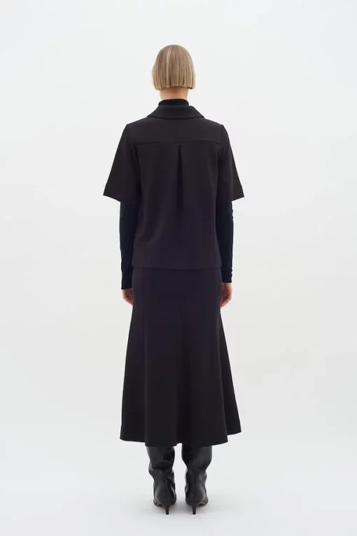 InWear Cocent Skirt Black