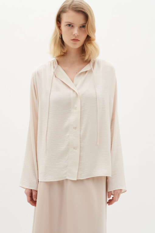 InWear Mato Shirt French Nougat