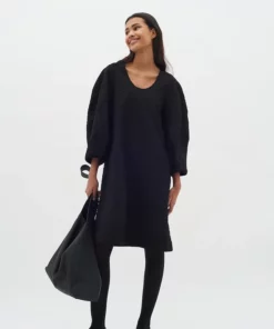 InWear Melly Dress Black