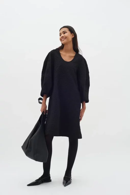 InWear Melly Dress Black