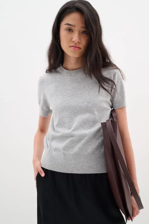InWear Kellsie Pullover Granite Melange