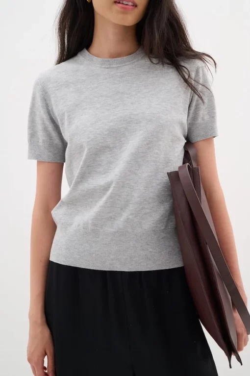 InWear Kellsie Pullover Granite Melange