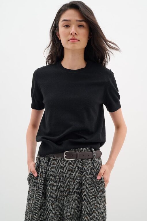 InWear Kellsie Pullover Black