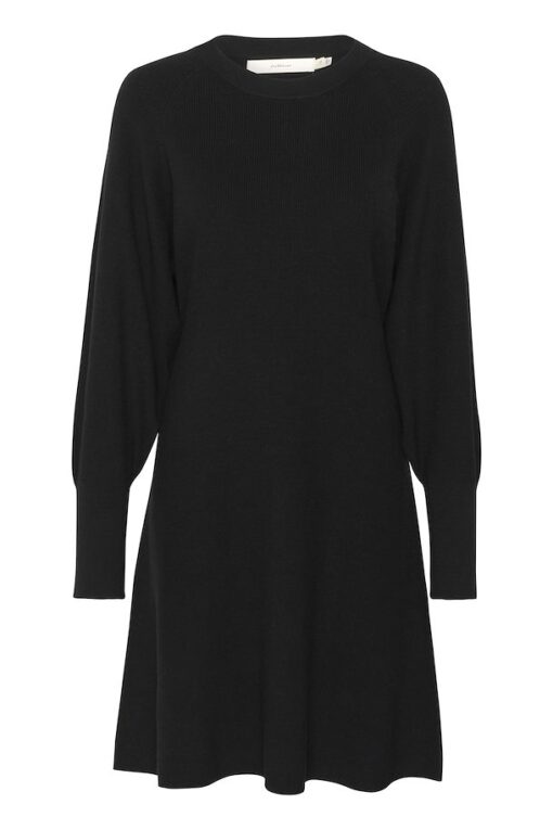 InWear Jogan Short Dress Black