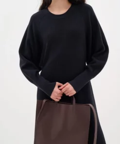 InWear Jogan Short Dress Black